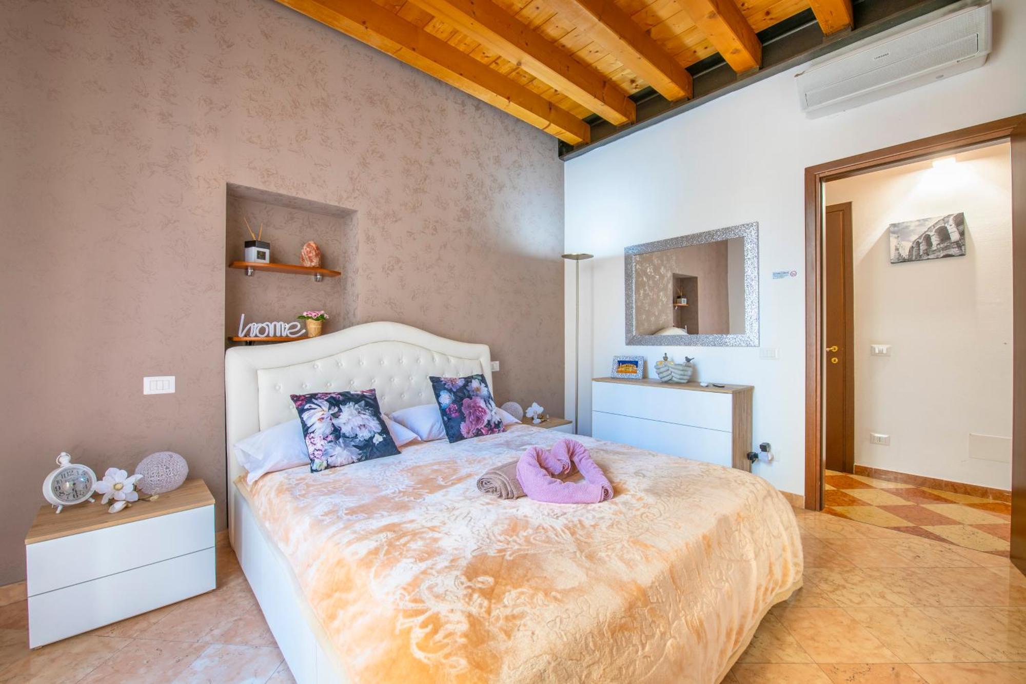 Arena Suite Mazzini Verona Centro Extérieur photo