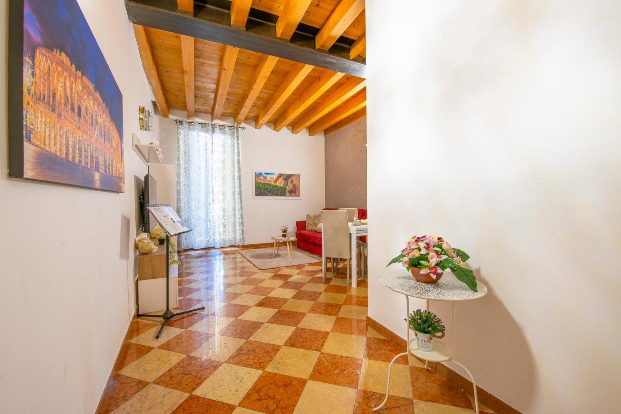 Arena Suite Mazzini Verona Centro Extérieur photo
