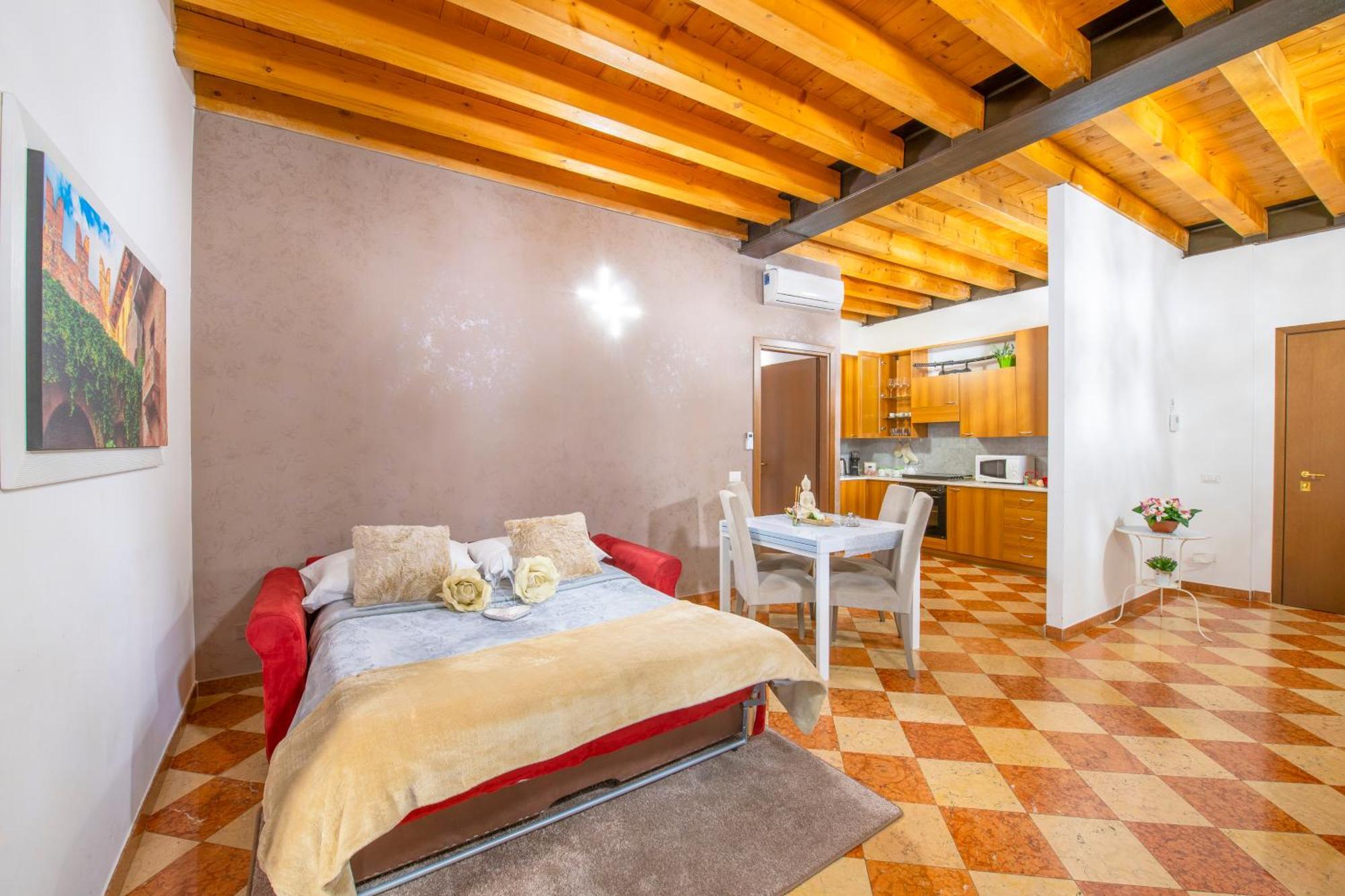 Arena Suite Mazzini Verona Centro Extérieur photo