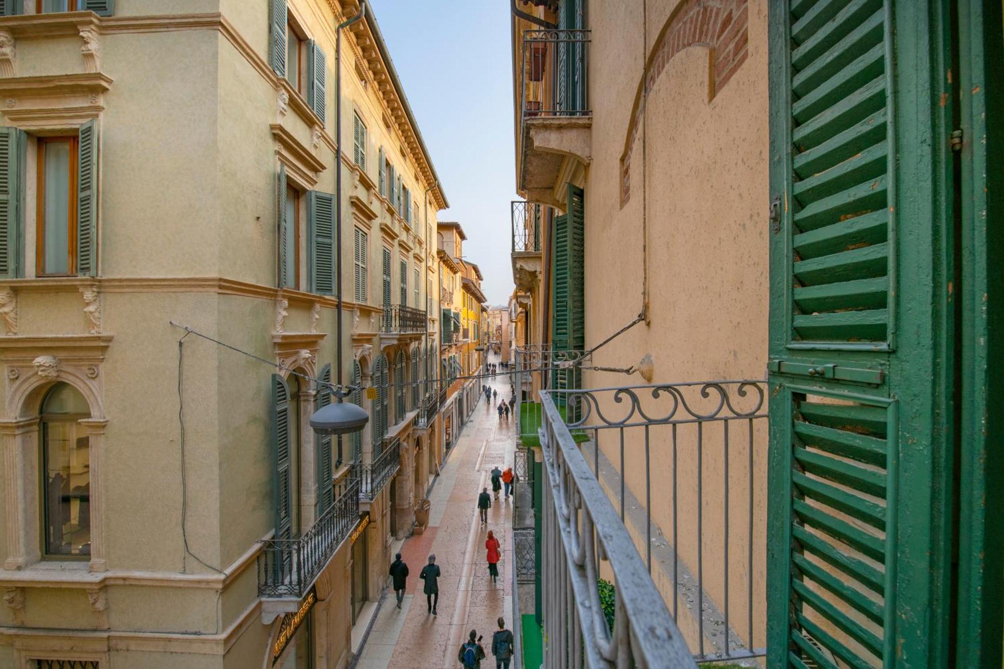 Arena Suite Mazzini Verona Centro Extérieur photo