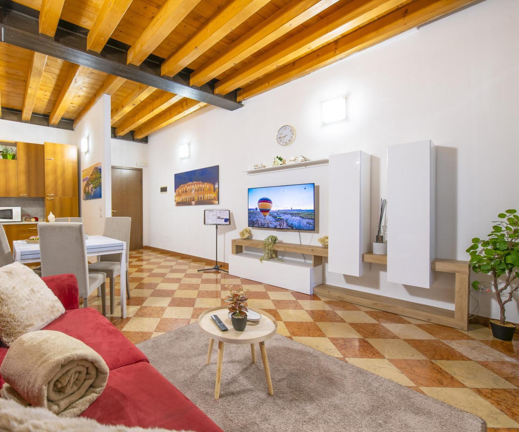 Arena Suite Mazzini Verona Centro Extérieur photo